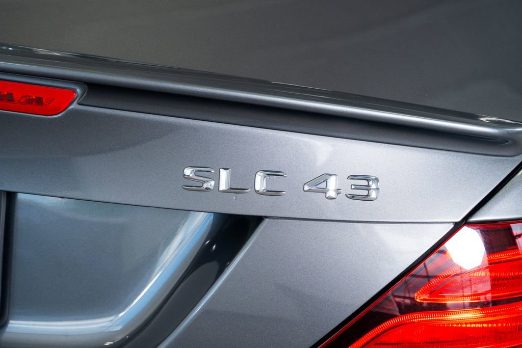 Used 2017 Mercedes-Benz SLC 43 AMG w/ Premium 3 Package image 14