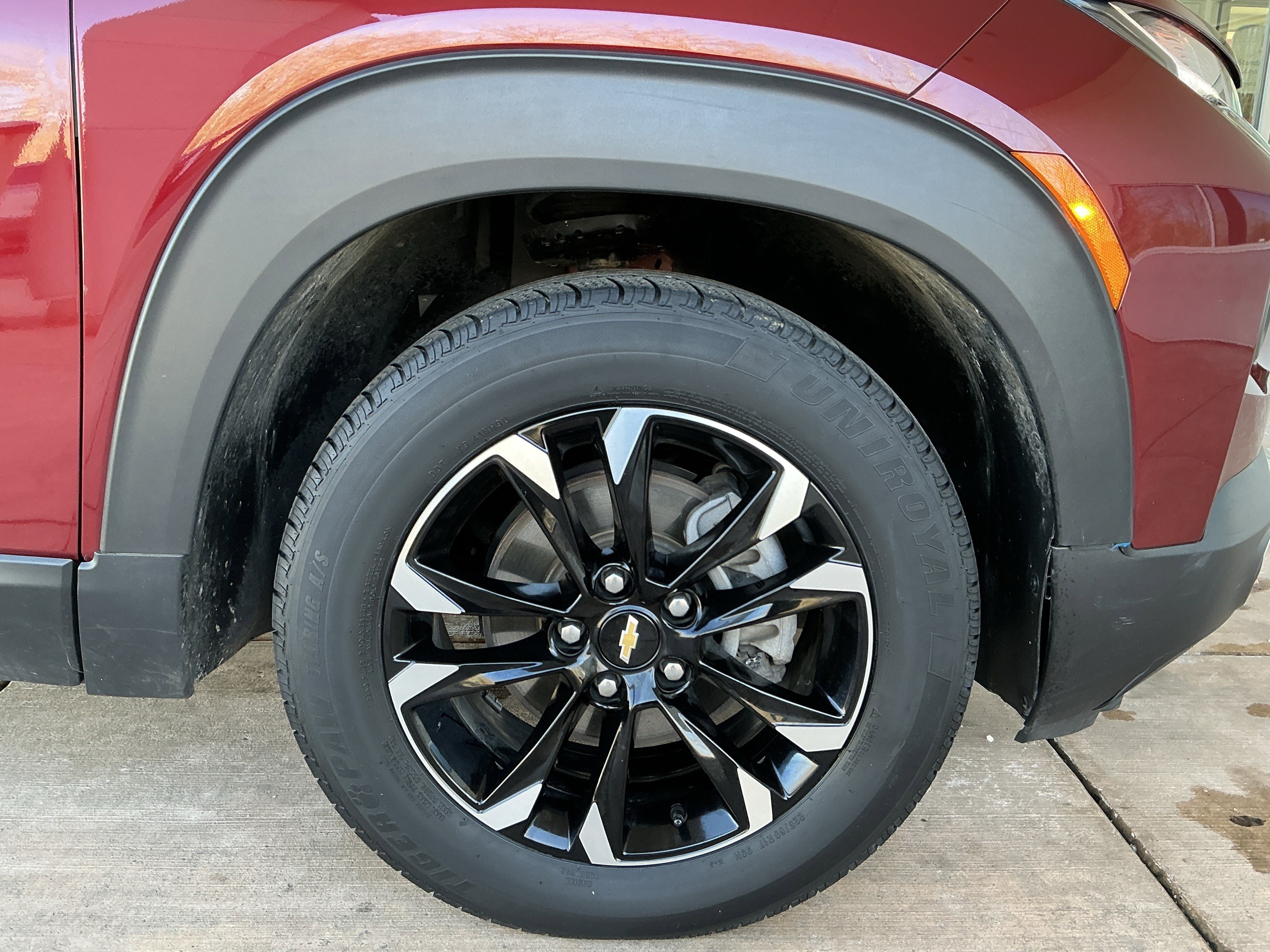 Used 2023 Chevrolet TrailBlazer LT w/ Convenience Package image 28