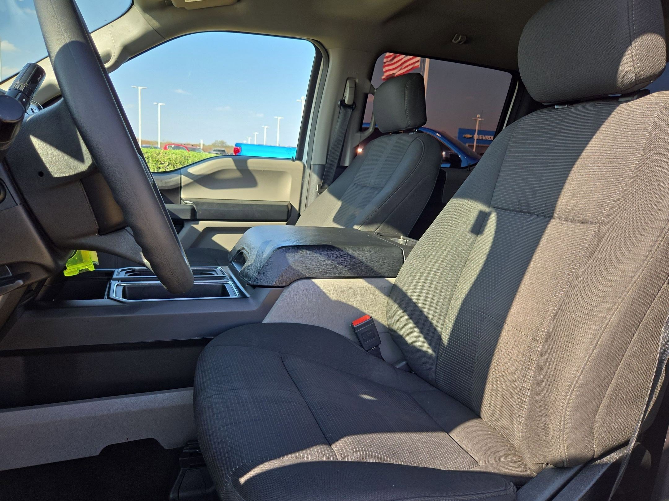 Used 2018 Ford F150 XL w/ Equipment Group 101A Mid image 9