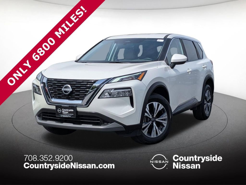 Used 2023 Nissan Rogue SV AWD/4WD video 1
