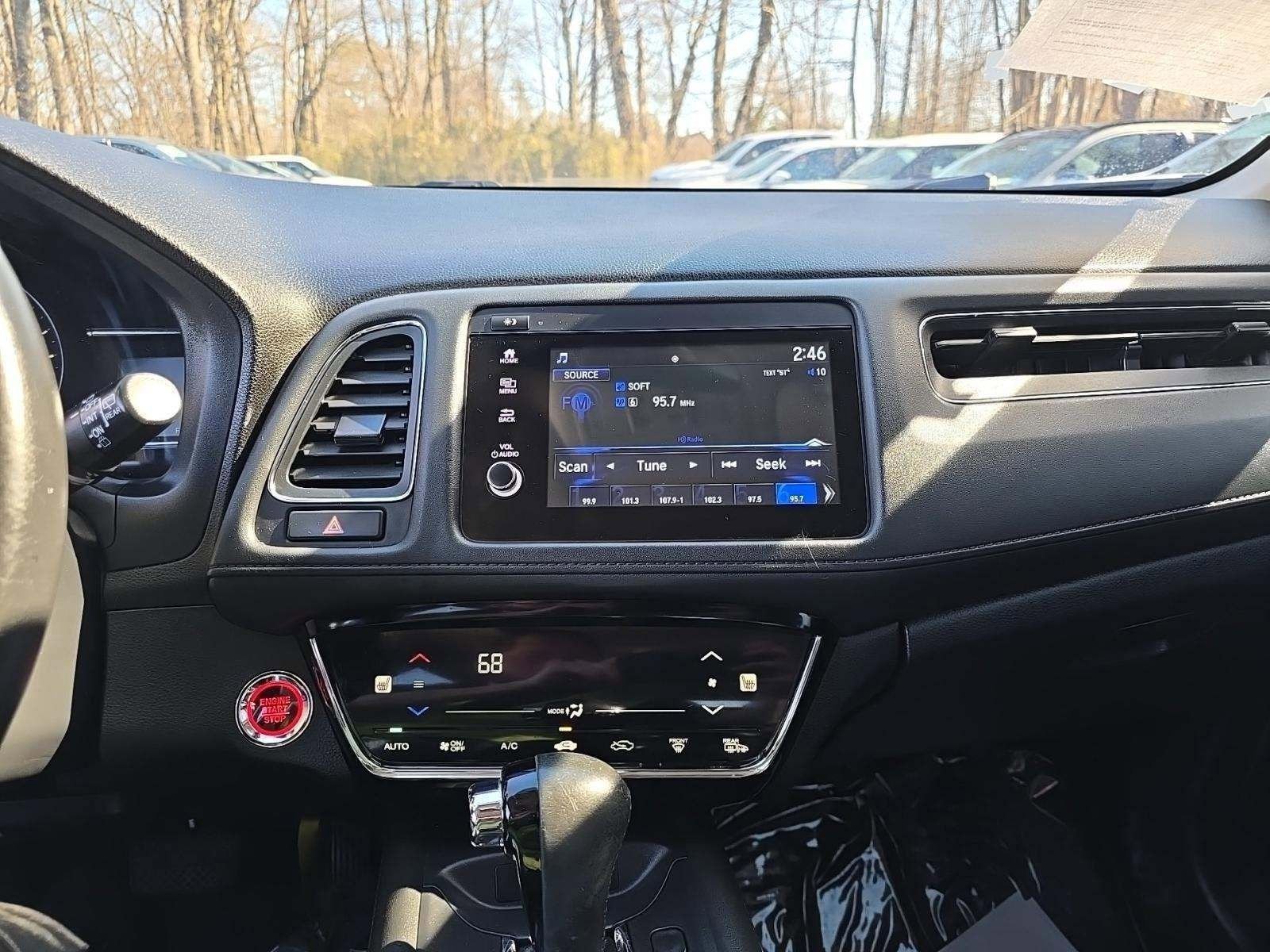 Used 2019 Honda HR-V EX-L image 8