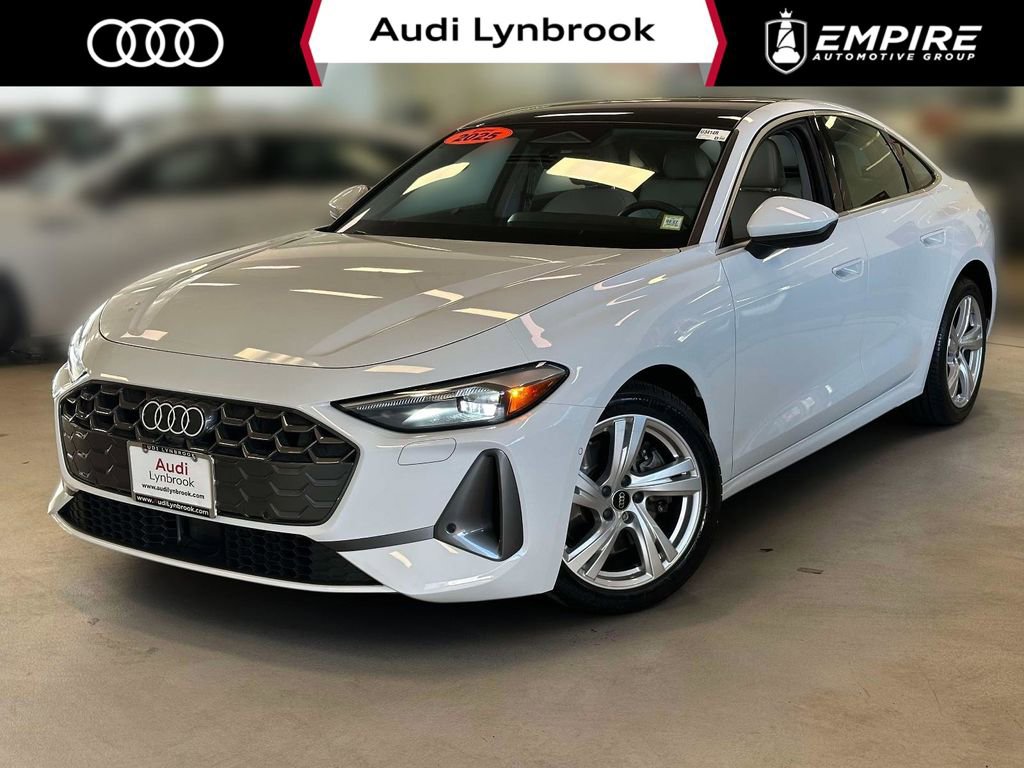 Used 2025 Audi A5 2.0T Premium w/ Convenience Package