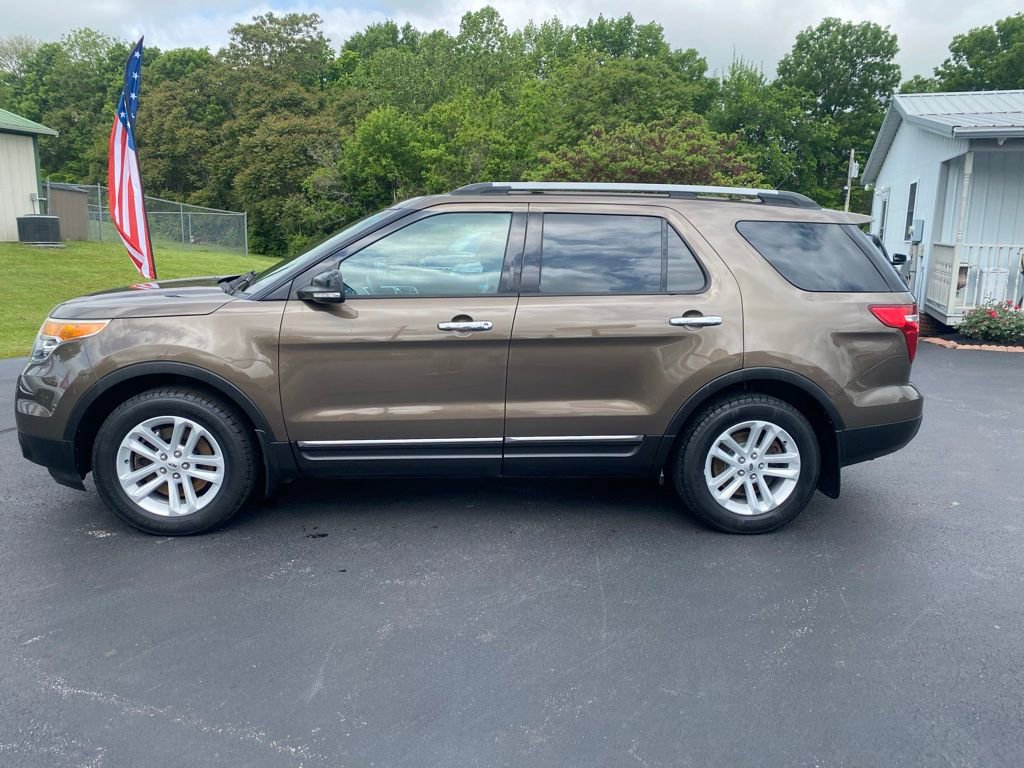 Used 2015 Ford Explorer XLT w/ Equipment Group 201A AWD/4WD image 8