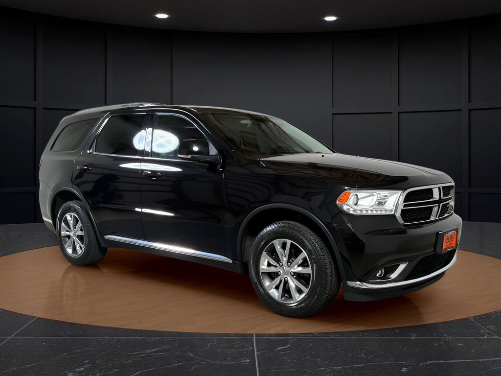 Used 2016 Dodge Durango Limited w/ Nav & Power Liftgate Group AWD/4WD image 7