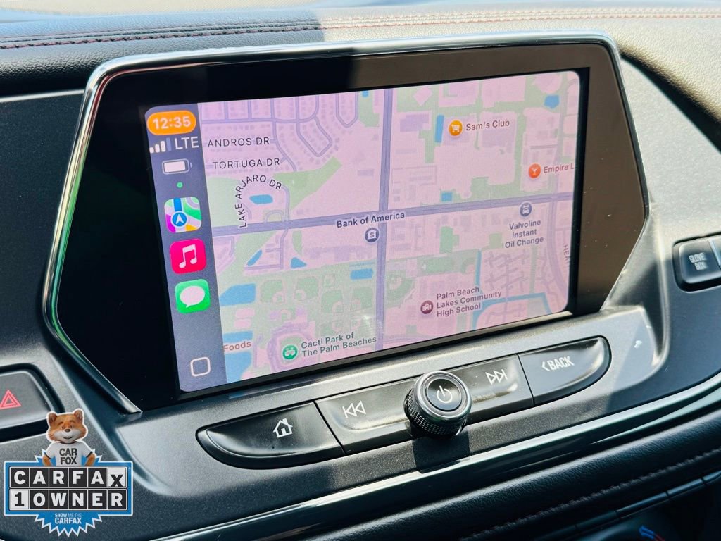 Used 2022 Chevrolet Blazer RS image 32