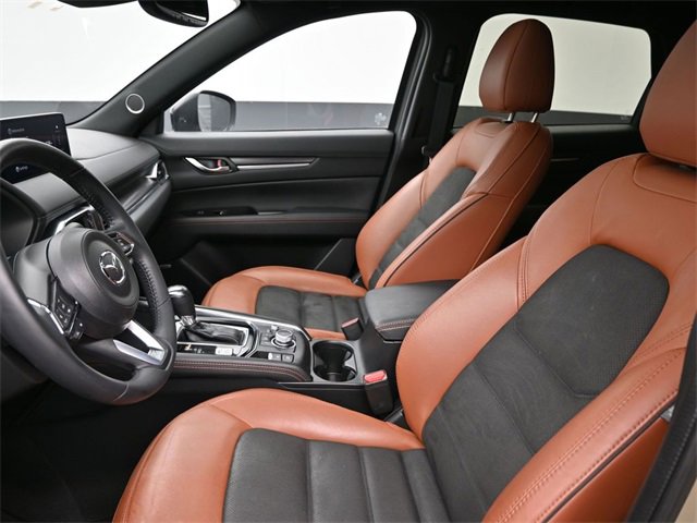 Certified 2024 MAZDA CX-5 Carbon Edition image 27