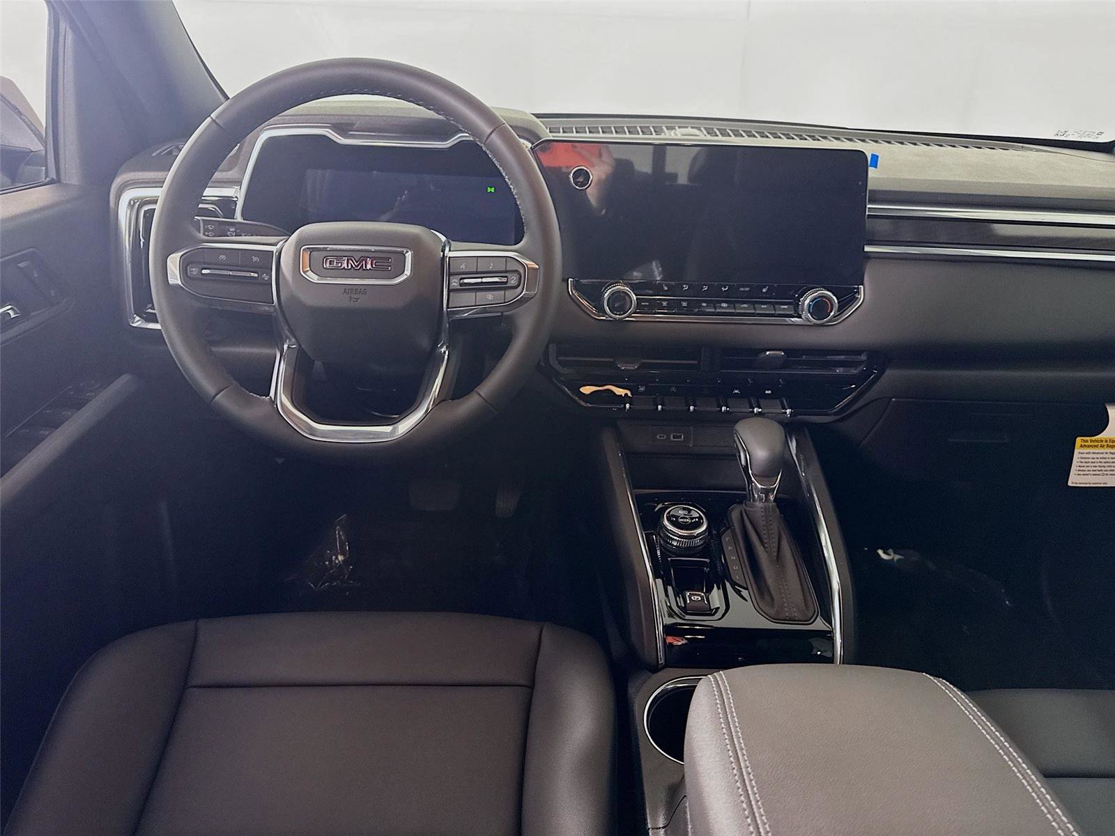 New 2026 GMC Canyon Elevation w/ Convenience Package image 2