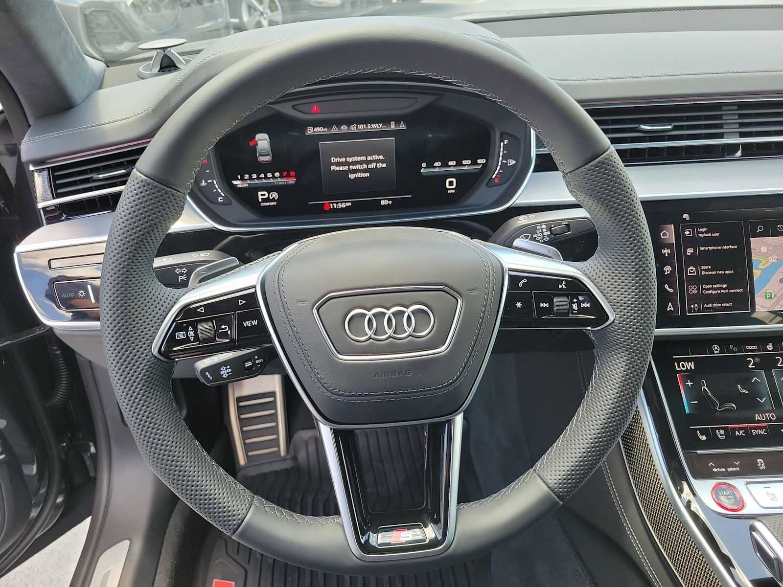 New 2026 Audi S8 AWD/4WD image 22