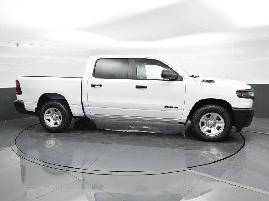New 2026 RAM 1500 Tradesman image 3