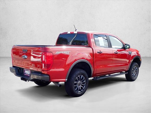 Used 2019 Ford Ranger XLT w/ Equipment Group 301A Mid AWD/4WD image 4