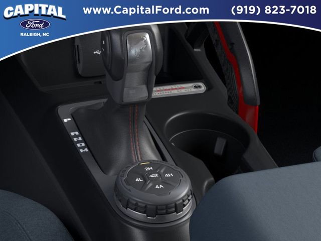 New 2025 Ford Bronco Heritage Edition image 17