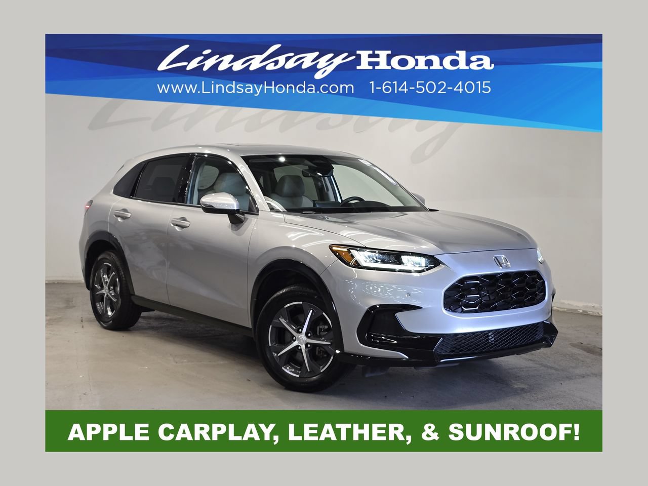Used 2025 Honda HR-V EX-L
