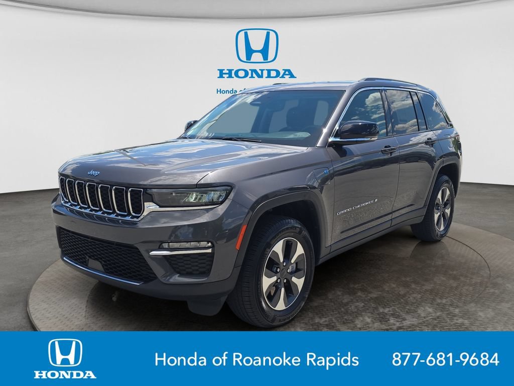Used 2024 Jeep Grand Cherokee Limited 4xe AWD/4WD image 1