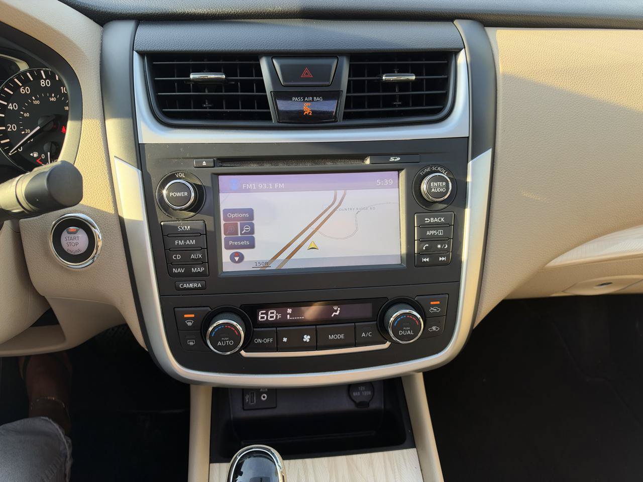 Used 2017 Nissan Altima 3.5 SL FWD image 12