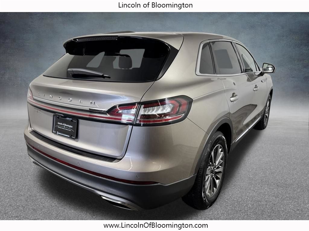 Certified 2021 Lincoln Nautilus Reserve AWD/4WD image 7