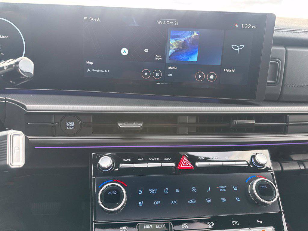 New 2027 Hyundai Santa Fe Calligraphy AWD/4WD image 16