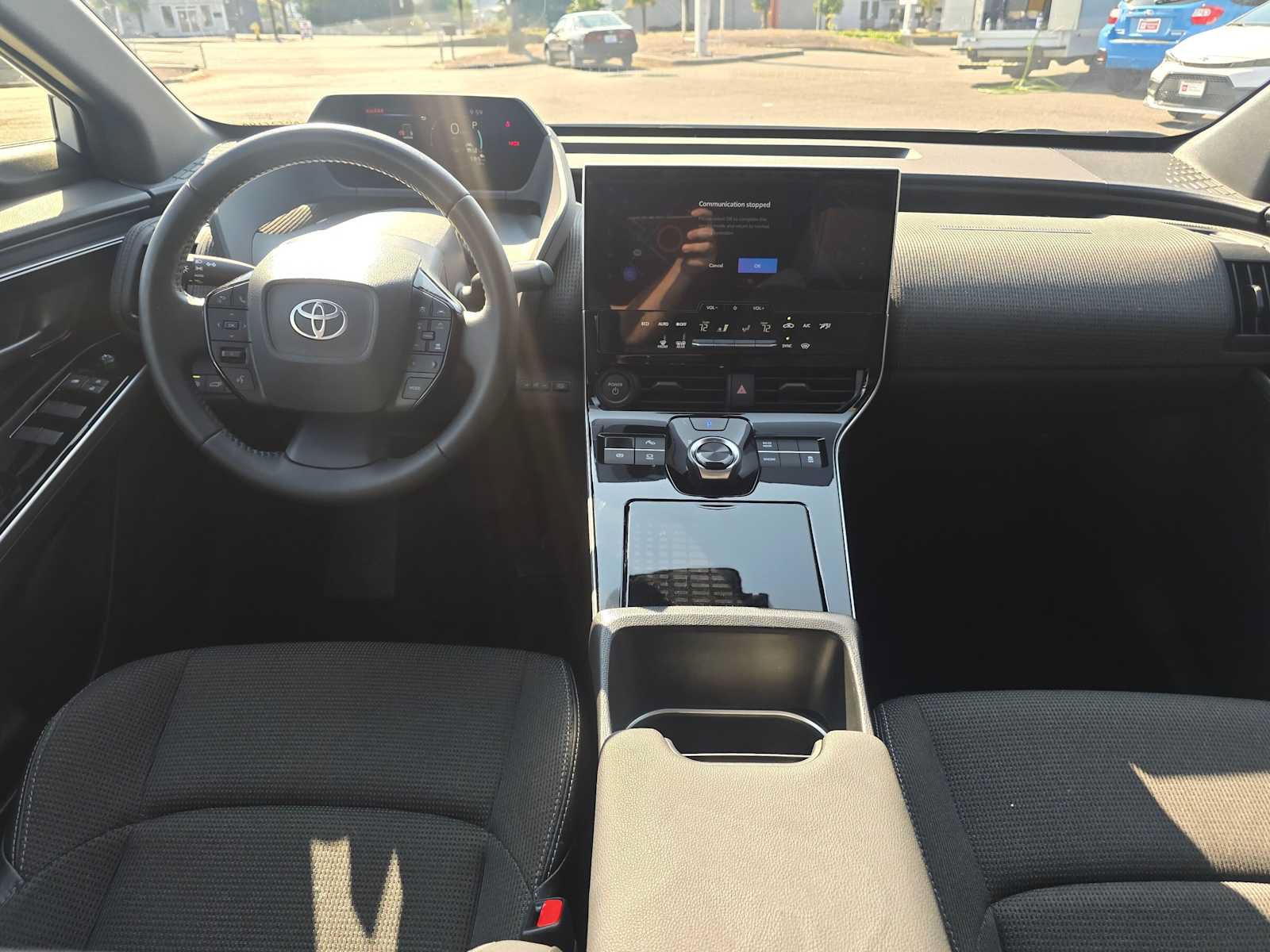 Used 2025 Toyota bZ4X FWD image 18