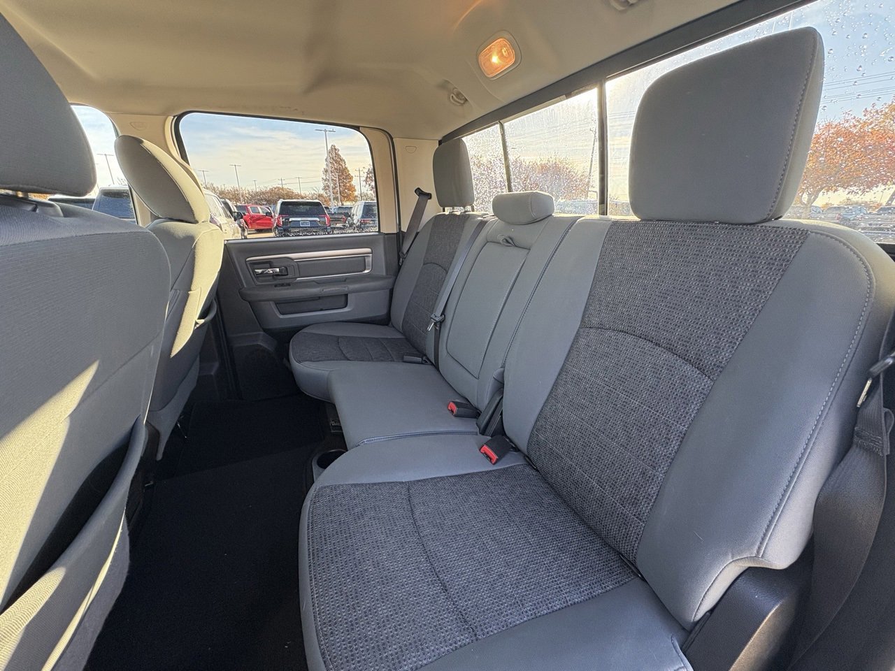 Used 2016 RAM 1500 Big Horn image 7