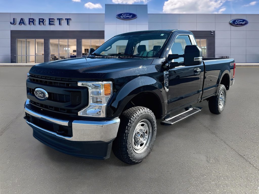 Used 2022 Ford F250 XL w/ Power Equipment Group AWD/4WD image 3