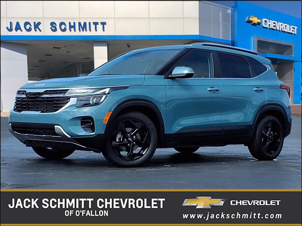 Used 2026 Kia Seltos EX w/ EX Sunroof Package