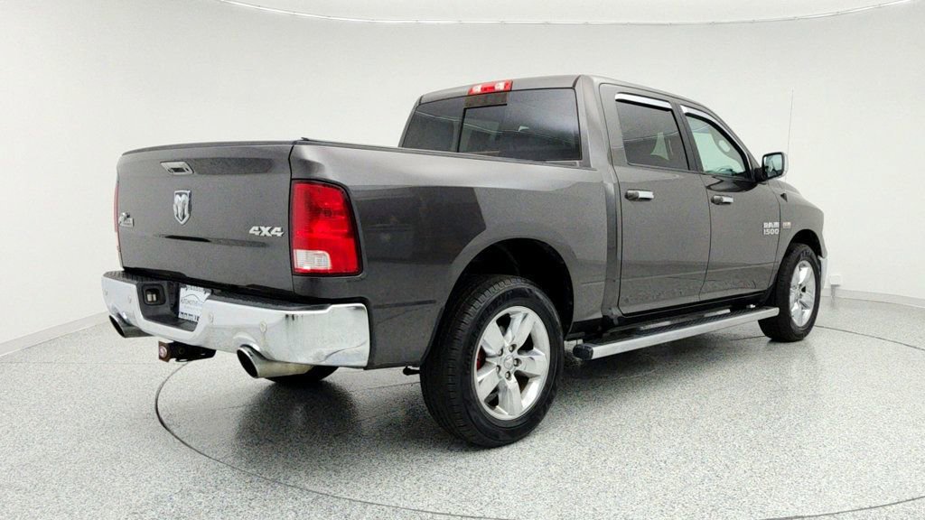 Used 2017 RAM 1500 Big Horn image 5