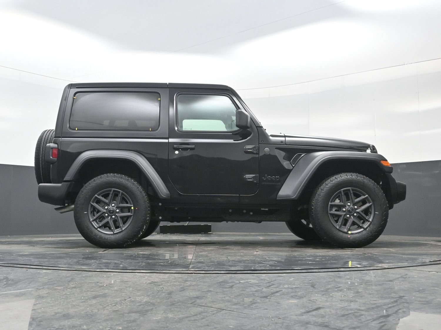 New 2026 Jeep Wrangler Sport AWD/4WD image 19