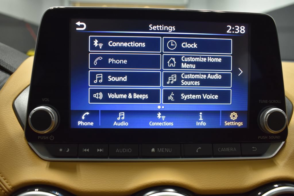 Certified 2023 Nissan Sentra SV w/ SV Premium Package FWD image 23