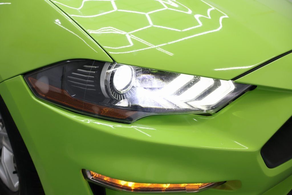 Used 2020 Ford Mustang EcoBoost w/ Ford Safe & Smart Package image 23