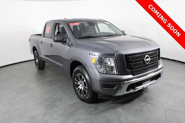 Certified 2023 Nissan Titan SV image 12