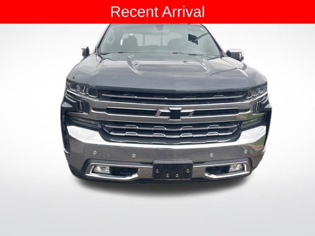 Used 2022 Chevrolet Silverado 1500 LTZ image 3