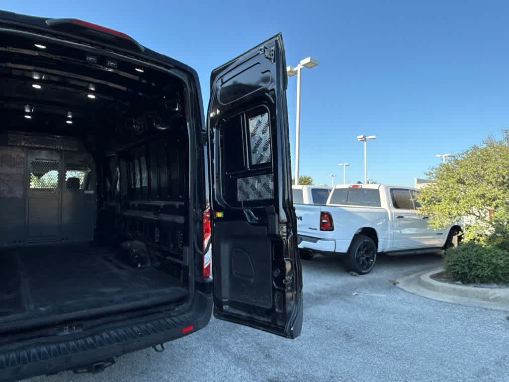 Used 2022 Ford Transit 350 148 High Roof Extended RWD image 6