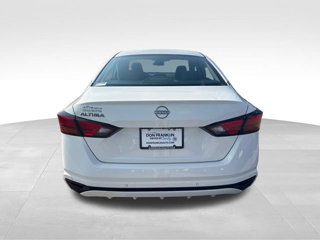 Certified 2024 Nissan Altima 2.5 S FWD image 5