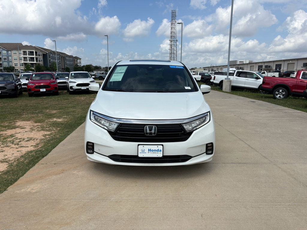 Certified 2022 Honda Odyssey Touring image 3