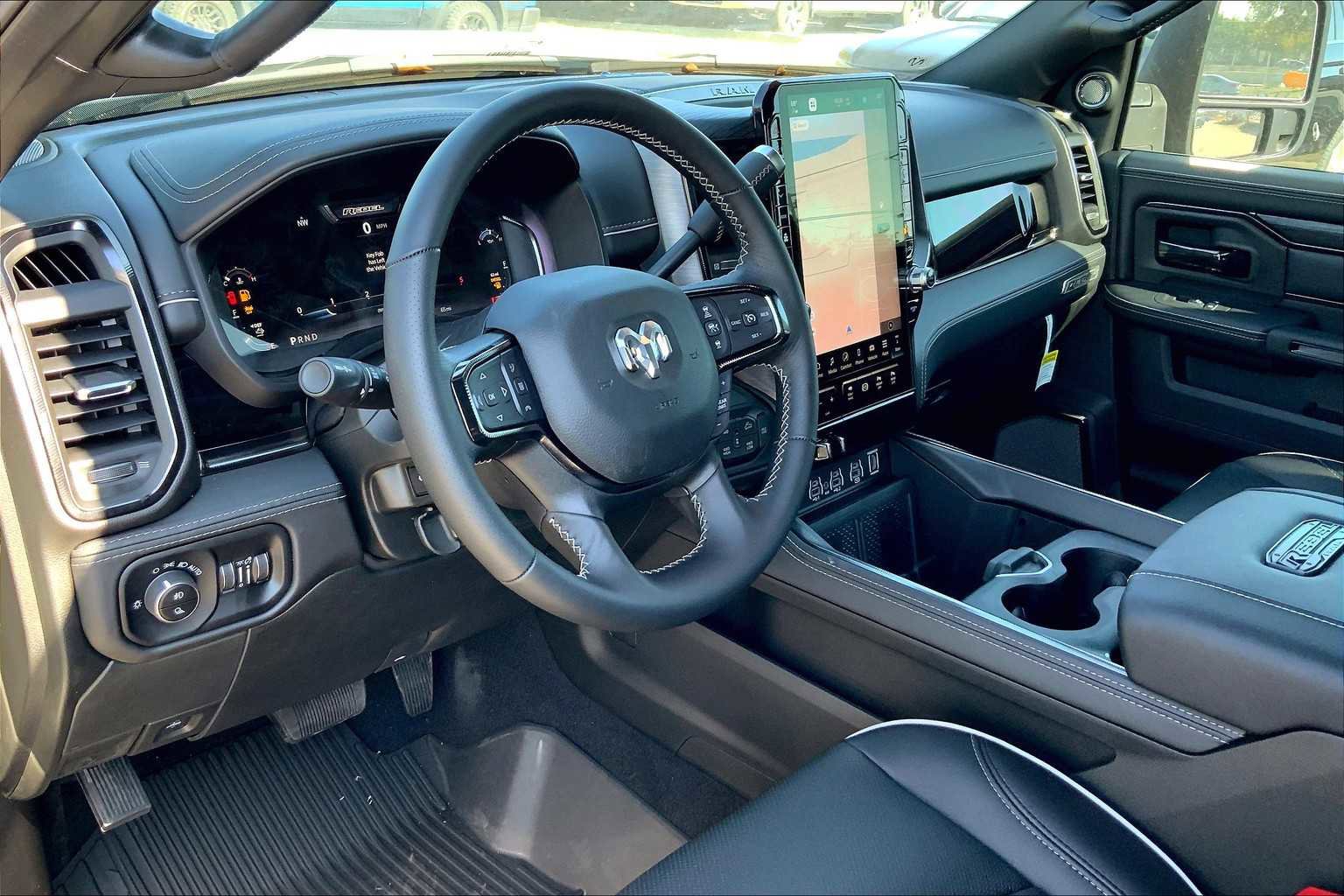 New 2026 RAM 2500 Rebel image 6