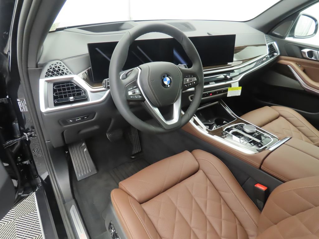 New 2026 BMW X5 sDrive40i w/ Climate Comfort Package image 9
