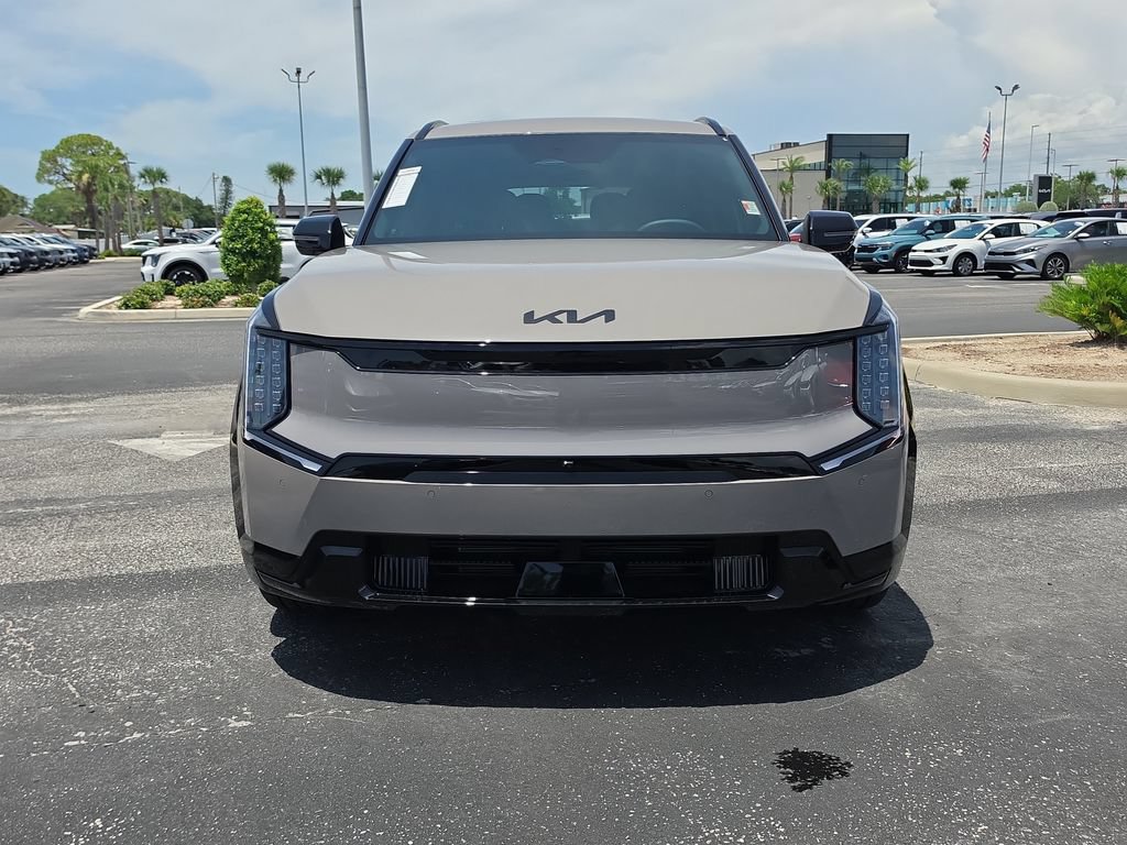 New 2026 Kia EV9 Land w/ Nightfall Edition Package AWD/4WD image 3