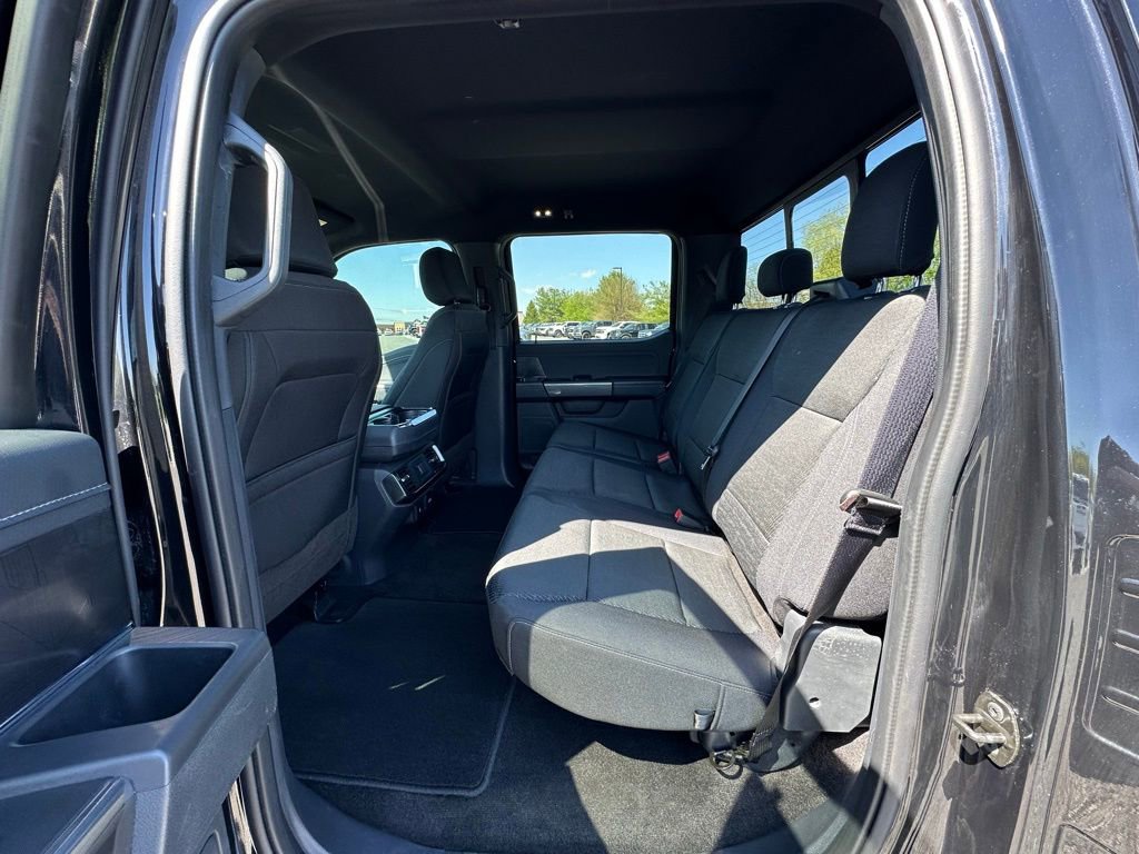 Used 2022 Ford F150 XLT w/ Equipment Group 302A High image 6