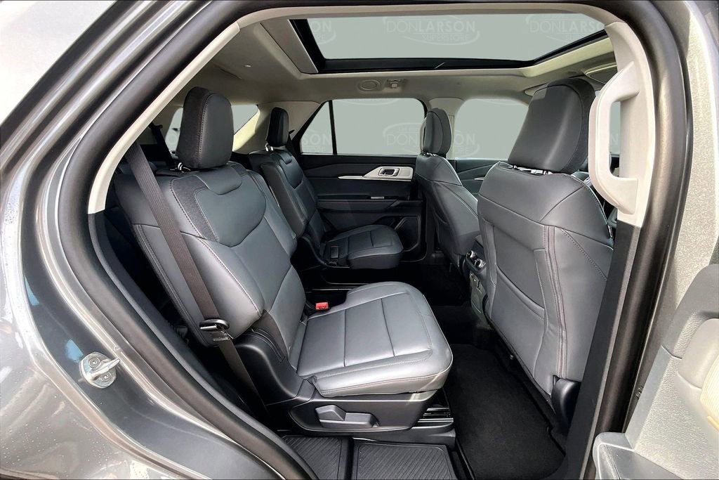 New 2026 Ford Explorer Active w/ Active Comfort Package image 12