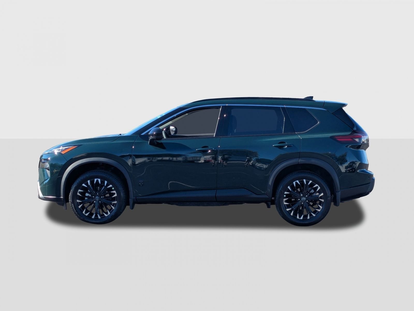 New 2026 Nissan Rogue SV image 2