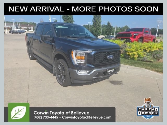 Used 2023 Ford F150 XLT w/ Equipment Group 302A High