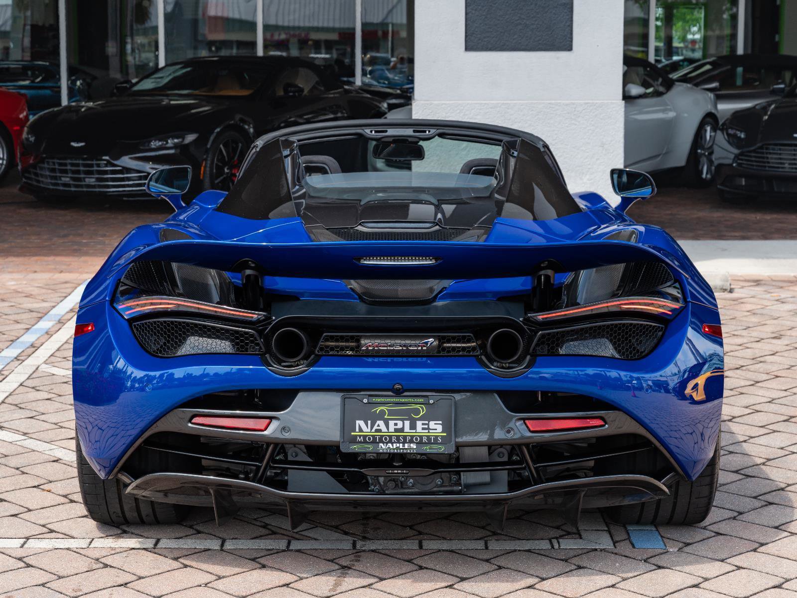 Used 2020 McLaren 720S Luxury image 41