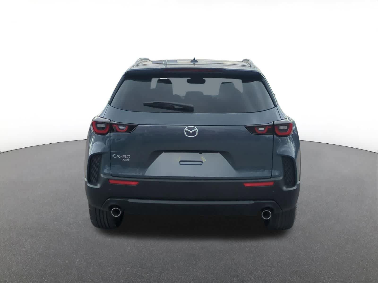 New 2026 MAZDA CX-50 AWD 2.5 S w/ Premium Package image 5