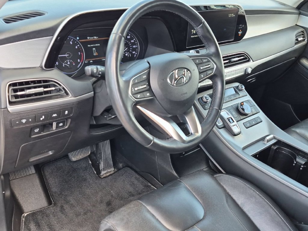 Used 2021 Hyundai Palisade SEL w/ Premium Package AWD/4WD image 10