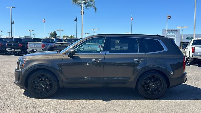 Used 2022 Kia Telluride SX w/ SX Prestige Package AWD/4WD image 7