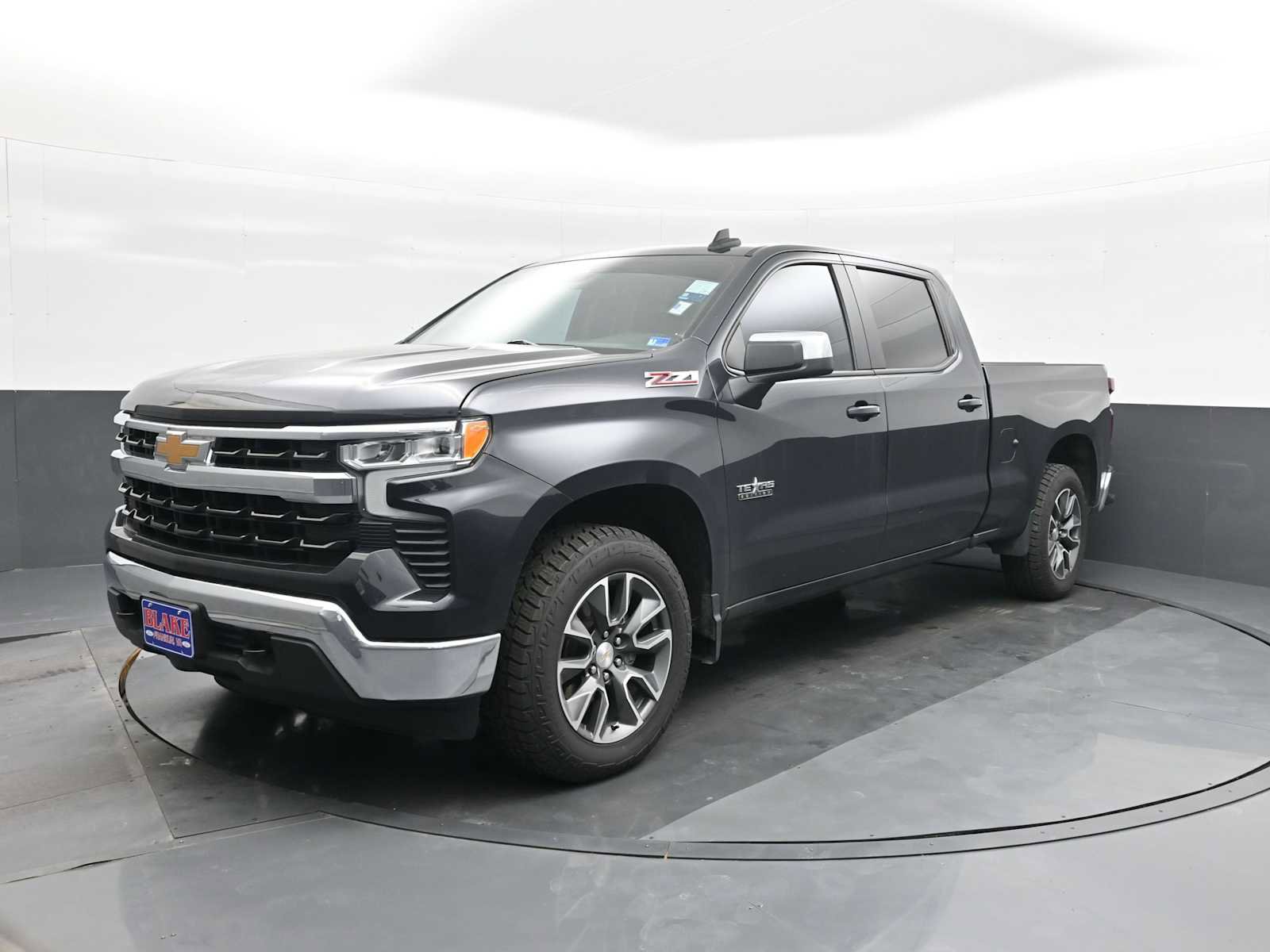 Used 2024 Chevrolet Silverado 1500 LT w/ Texas Edition Plus image 4