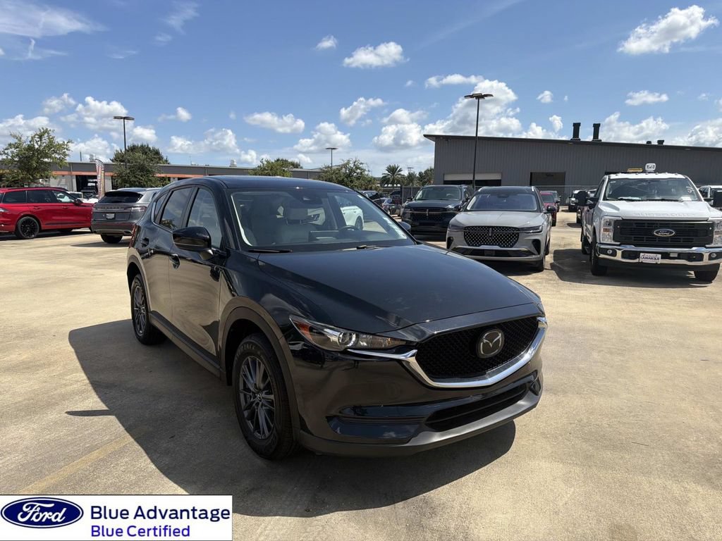 Used 2021 MAZDA CX-5 Touring w/ Touring Preferred SV Package