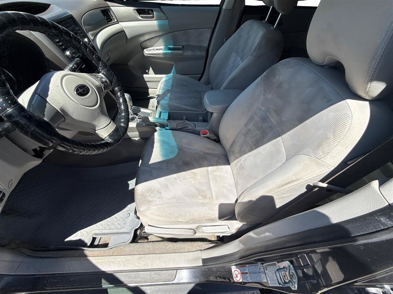 Used 2010 Subaru Forester 2.5X AWD/4WD image 11