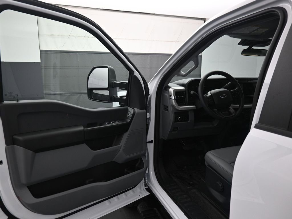 New 2026 Ford F350 XL w/ XL Driver Assist Package image 8