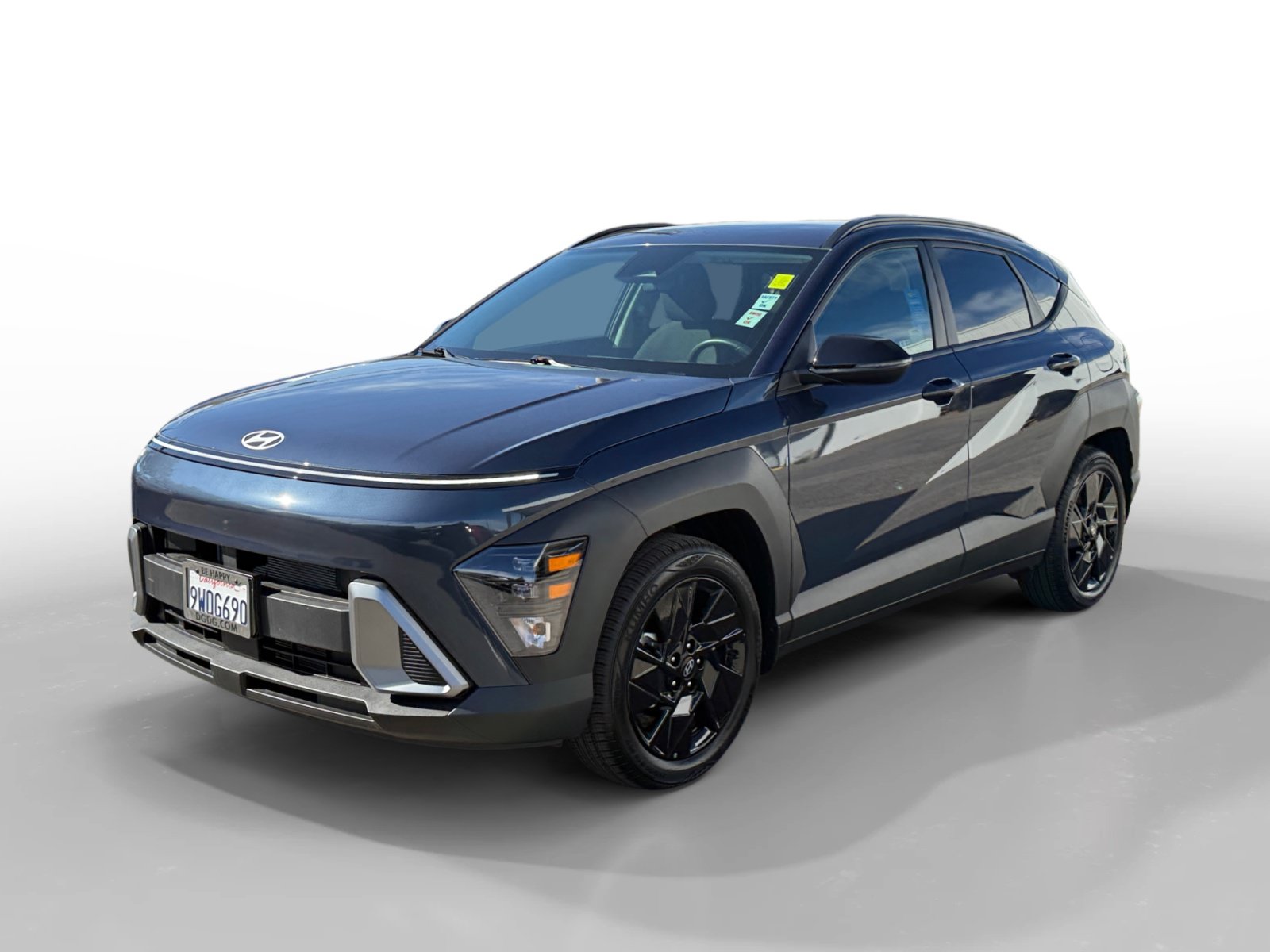 Certified 2026 Hyundai Kona SEL Sport
