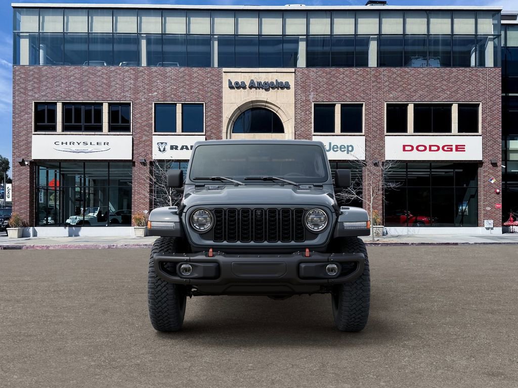 New 2026 Jeep Gladiator Rubicon AWD/4WD image 6